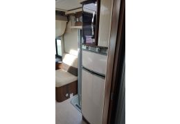 Integral Motorhome MC LOUIS 872 en Sale Occasion