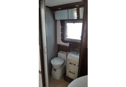 Integral Motorhome MC LOUIS 872 en Sale Occasion