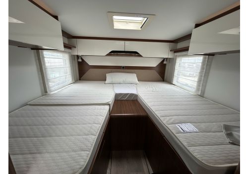 Integral Motorhome HYMER MC I 580 en Sale Occasion