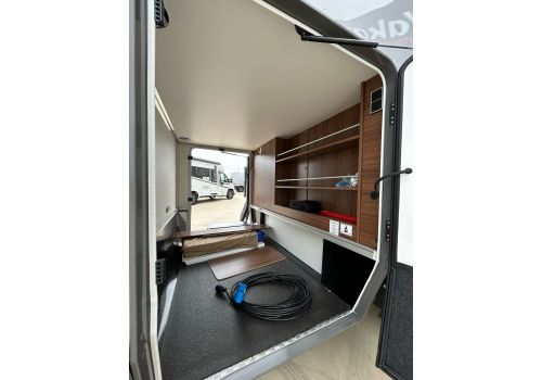 Integral Motorhome HYMER MC I 580 en Sale Occasion