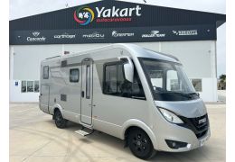 HYMER Hymer B - MC I 580 · Integral Motorhome used