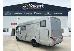 Integral Motorhome HYMER MC I 580 in Sale Occasion