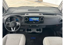 Integral Motorhome HYMER MC I 580 in Sale Occasion
