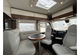 Integral Motorhome HYMER MC I 580 in Sale Occasion