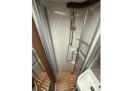 Integral Motorhome HYMER MC I 580 in Sale Occasion