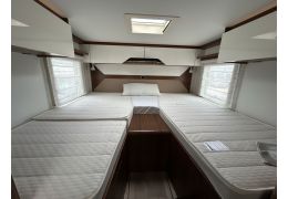 Integral Motorhome HYMER MC I 580 in Sale Occasion