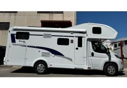 SUNLIGHT BLUCAMP Ocean 650 · Capuchina Motorhome 