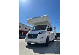 Capuchina Motorhome SUNLIGHT BLUCAMP Ocean 650 in Rent