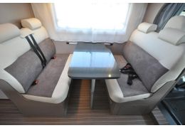Capuchina Motorhome SUNLIGHT BLUCAMP Ocean 650 in Rent