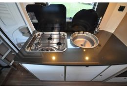 Capuchina Motorhome SUNLIGHT BLUCAMP Ocean 650 in Rent