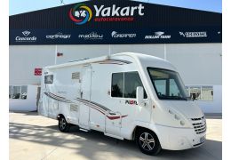 PILOTE G690 Aventura Edition · Integral Motorhome used