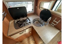 Integral Motorhome PILOTE G690 Aventura Edition in Sale Occasion