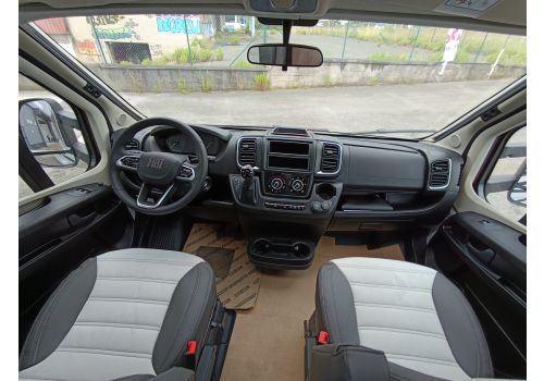 Low Profile Motorhome SUNLIGHT T 69 LC Adventure Edition en Catalog