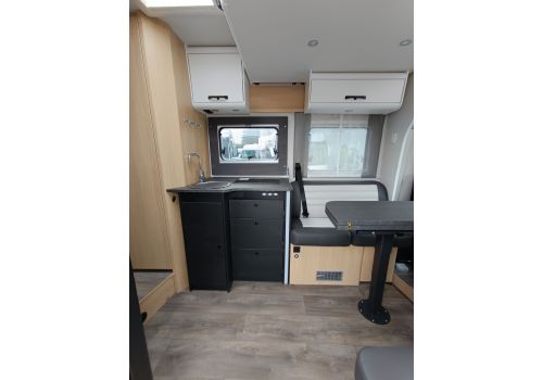 Low Profile Motorhome SUNLIGHT T 69 LC Adventure Edition en Catalog