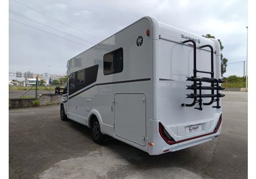 Low Profile Motorhome SUNLIGHT T 69 LC Adventure Edition en Catalog