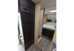 Low Profile Motorhome SUNLIGHT T 69 LC Adventure Edition in Catalog