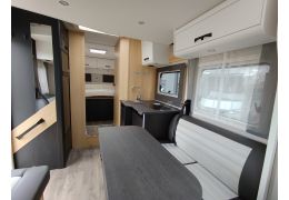 Low Profile Motorhome SUNLIGHT T 69 LC Adventure Edition in Catalog