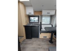 Low Profile Motorhome SUNLIGHT T 69 LC Adventure Edition in Catalog