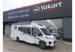 SUNLIGHT T 69 LC Adventure Edition · Low Profile Motorhome 