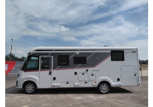 Integral Motorhome RAPIDO I96M ALDE en Catalog