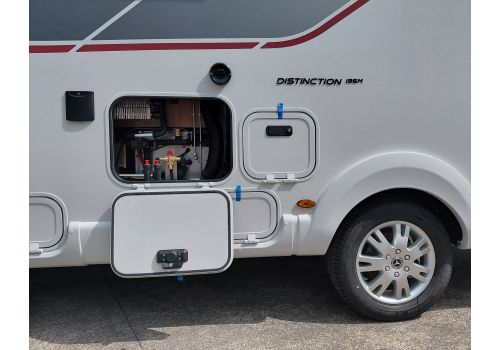 Integral Motorhome RAPIDO I96M ALDE en Catalog
