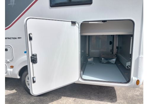 Integral Motorhome RAPIDO I96M ALDE en Catalog