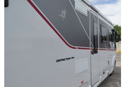 Integral Motorhome RAPIDO I96M ALDE en Catalog