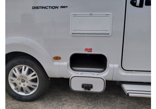 Integral Motorhome RAPIDO I96M ALDE en Catalog