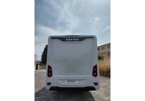 Integral Motorhome RAPIDO I96M ALDE en Catalog