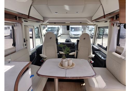 Integral Motorhome RAPIDO I96M ALDE en Catalog