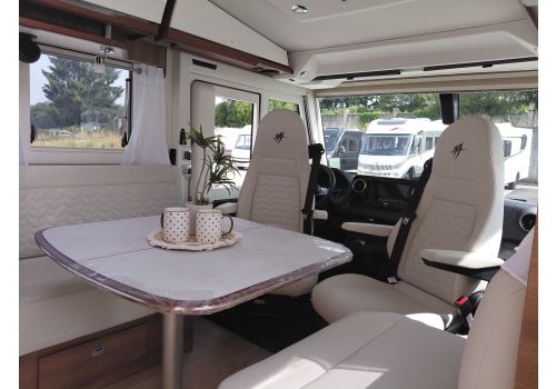 Integral Motorhome RAPIDO I96M ALDE en Catalog