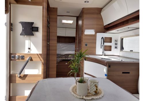 Integral Motorhome RAPIDO I96M ALDE en Catalog