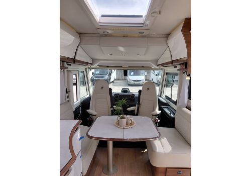 Integral Motorhome RAPIDO I96M ALDE en Catalog