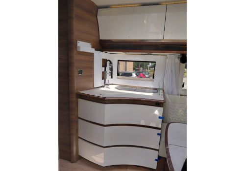 Integral Motorhome RAPIDO I96M ALDE en Catalog