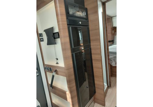 Integral Motorhome RAPIDO I96M ALDE en Catalog