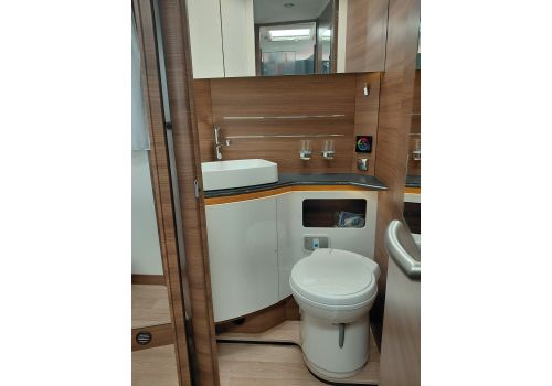 Integral Motorhome RAPIDO I96M ALDE en Catalog