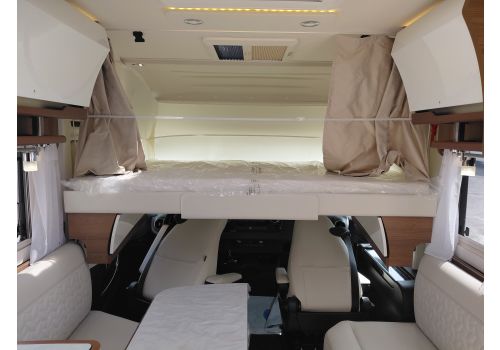 Integral Motorhome RAPIDO I96M ALDE en Catalog