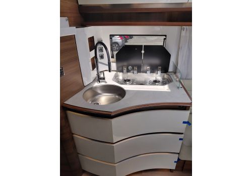 Integral Motorhome RAPIDO I96M ALDE en Catalog