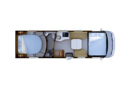 Integral Motorhome RAPIDO I96M ALDE in Catalog