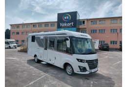 RAPIDO I96M ALDE · Integral Motorhome 