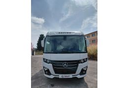 Integral Motorhome RAPIDO I96M ALDE in Catalog
