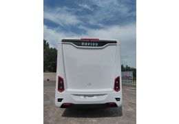 Integral Motorhome RAPIDO I96M ALDE in Catalog
