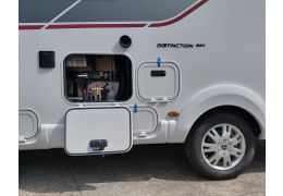 Integral Motorhome RAPIDO I96M ALDE in Catalog