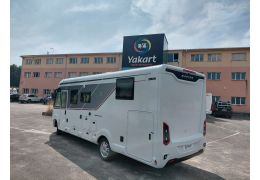 Integral Motorhome RAPIDO I96M ALDE in Catalog
