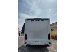 Integral Motorhome RAPIDO I96M ALDE in Catalog