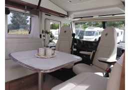 Integral Motorhome RAPIDO I96M ALDE in Catalog
