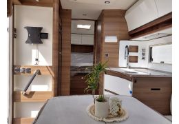 Integral Motorhome RAPIDO I96M ALDE in Catalog