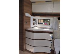 Integral Motorhome RAPIDO I96M ALDE in Catalog
