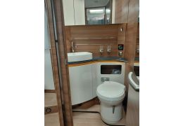 Integral Motorhome RAPIDO I96M ALDE in Catalog