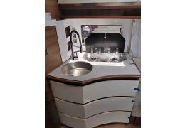 Integral Motorhome RAPIDO I96M ALDE in Catalog